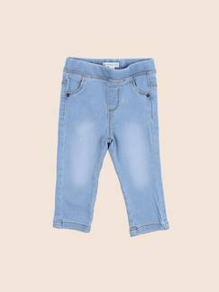 Seconde main-Fille-Pantalon-Jegging - 12 mois