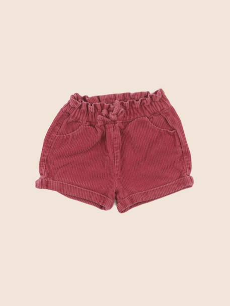 Short - 9 mois Rose 1 - vertbaudet enfant 