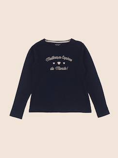 Tee-shirt - 8 ans  - vertbaudet enfant