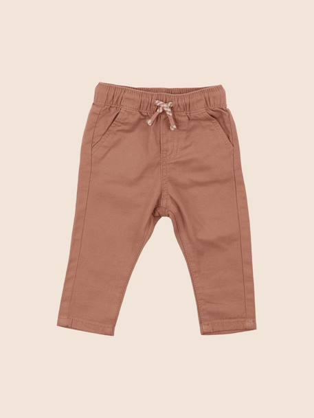 Jean - 3 mois Marron 1 - vertbaudet enfant 
