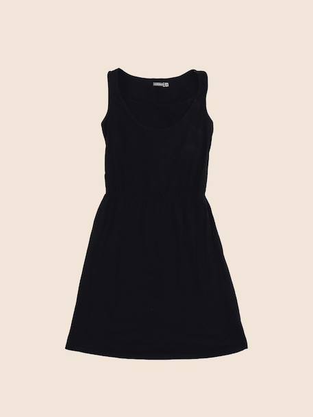 Robe grossesse - 34 à 36 Noir 1 - vertbaudet enfant 