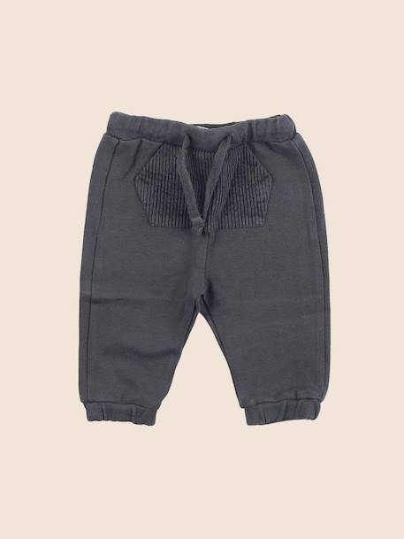Jogging - 3 mois Gris 1 - vertbaudet enfant 