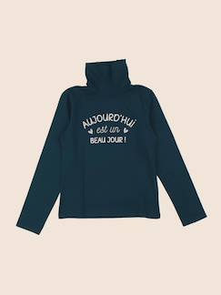 Sous-pull - 10 ans  - vertbaudet enfant