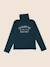 Sous-pull - 10 ans Bleu 1 - vertbaudet enfant 