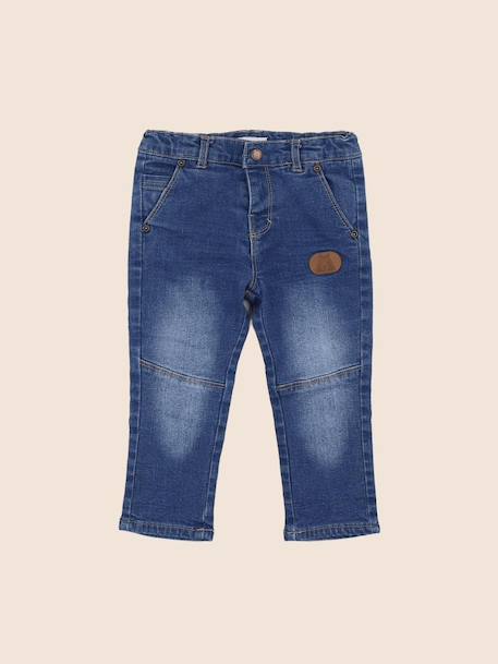 Jean - 18 mois Bleu 1 - vertbaudet enfant 