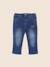 Jean - 18 mois Bleu 1 - vertbaudet enfant 