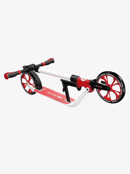 Trottinette bigwheel® 205 advanced fc bayern münchen Rouge 4 - vertbaudet enfant 