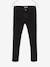 Jean slim MorphologiK fille tour de hanches MEDIUM denim black 3 - vertbaudet enfant 