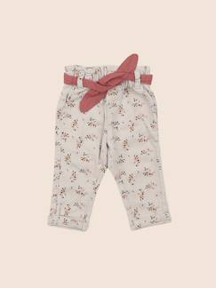 Seconde main-Fille-Pantalon-Pantalon - 3 mois