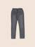 Jean - 10 ans Gris 1 - vertbaudet enfant 