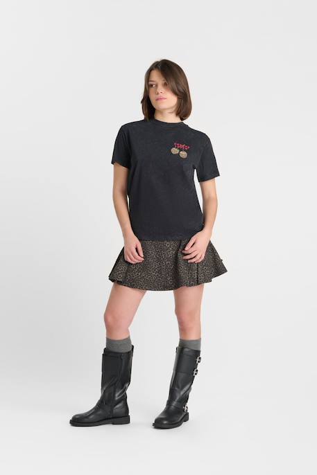 Tee-shirt rockygi Black 2 - vertbaudet enfant 