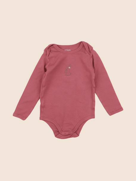 Body - 36 mois Rouge 1 - vertbaudet enfant 