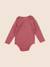 Body - 36 mois Rouge 1 - vertbaudet enfant 