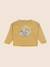 Tee-shirt - 18 mois Jaune 1 - vertbaudet enfant 