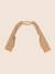 Tee-shirt - 6 mois Beige 1 - vertbaudet enfant 