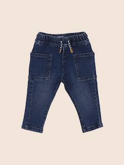 Seconde main-Garçon-Pantalon-Jean - 9 mois