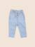 Jegging - 3 mois Bleu 1 - vertbaudet enfant 