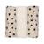 Lot de 3 langes motif léopard Beige 1 - vertbaudet enfant 