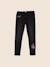 Jegging - 12 ans Gris 1 - vertbaudet enfant 