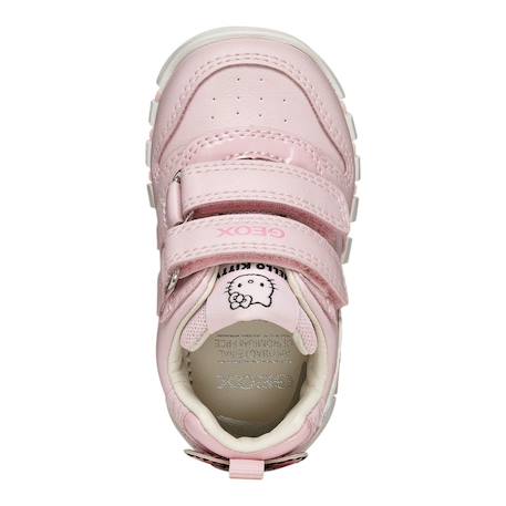 Baskets fille hello kitty Rose+Rose c8004 4 - vertbaudet enfant 