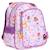 Sac à dos isotherme fleurs du jardin Bleu menthol+Kaki+Princesses+Robot+Rose+Saumon+Vert+Violet, blanc, jaune 13 - vertbaudet enfant 