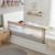 Barrière de lit 150 cm pour lit standard Beige+Blanc+Bleu+Gris+Rose 2 - vertbaudet enfant 