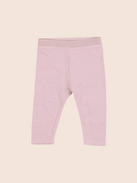 Legging - 6 mois Rose 1 - vertbaudet enfant 
