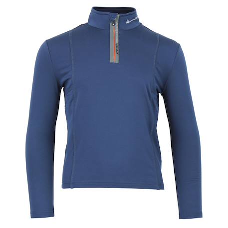Top technique 1ere peau enfant ecanevi Bleu nuit 1 - vertbaudet enfant 