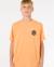 T-shirt à manches courtes wetsuit icons enfant Bleu marine foncé+Mandarin zest+Noir+Ocre+Piscine à vagues 12 - vertbaudet enfant 
