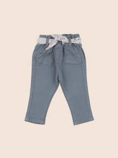 Seconde main-Fille-Pantalon-Jegging - 6 mois