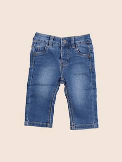 Seconde main-Fille-Pantalon-Jean - 3 mois