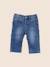 Jean - 3 mois Bleu 1 - vertbaudet enfant 