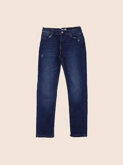 Seconde main-Fille-Pantalon-Jean - 12 ans