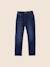 Jean - 12 ans Bleu 1 - vertbaudet enfant 
