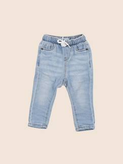 Seconde main-Garçon-Pantalon-Jean - 6 mois