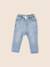 Jean - 6 mois Bleu 1 - vertbaudet enfant 