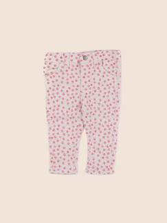 Seconde main-Fille-Pantalon-Jean - 3/6 mois
