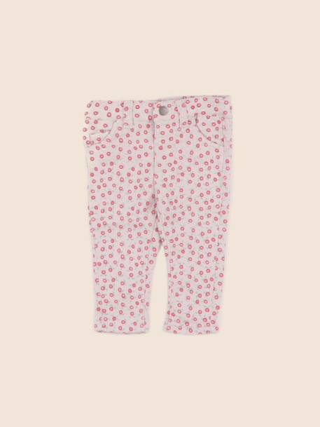 Jean - 3/6 mois Rose 1 - vertbaudet enfant 