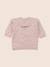 Sweat - 12 mois Rose 1 - vertbaudet enfant 