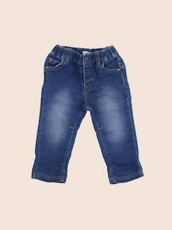 Seconde main-Garçon-Pantalon-Jean - 6 mois