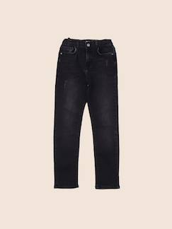 Seconde main-Fille-Pantalon-Jean - 8 ans