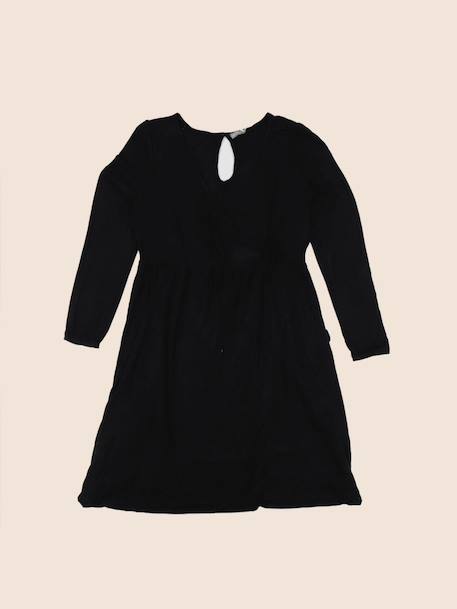 Robe grossesse - 38 à 40 Noir 1 - vertbaudet enfant 