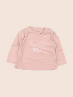 Tee-shirt - 6 mois  - vertbaudet enfant