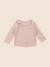 Tee-shirt - 6 mois Rose 1 - vertbaudet enfant 