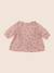 Robe - 9 mois Rose 1 - vertbaudet enfant 