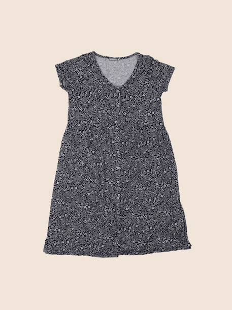 Robe grossesse - 34 à 36 Noir 1 - vertbaudet enfant 