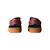 Baskets enfant basses à scratch 1cka+Jade candy soleil gomme+Marine blanc cassé saphire gomme+Marine orange+Soleil noir vert gomme+Vert orange moody marine gomme 4 - vertbaudet enfant 