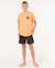 T-shirt à manches courtes wetsuit icons enfant Bleu marine foncé+Mandarin zest+Noir+Ocre+Piscine à vagues 10 - vertbaudet enfant 