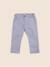 Pantalon - 9 mois Gris 1 - vertbaudet enfant 