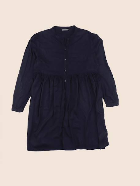 Robe grossesse - 44 Bleu 1 - vertbaudet enfant 